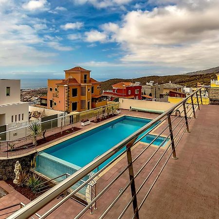 Villa Josefina Costa Adeje  Exteriér fotografie