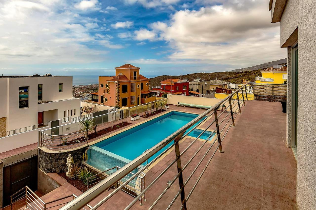 Villa Josefina Costa Adeje  Exteriér fotografie
